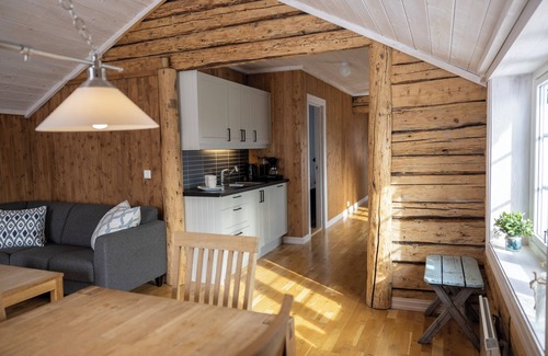 Sørvagen Cabin | The Tide - Rorbuer