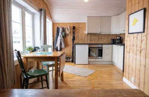 Sørvagen Cabin | The Tide - Rorbuer