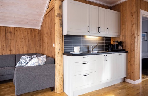 Sørvagen Cabin | The Tide - Rorbuer