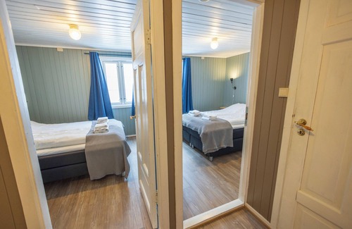 Sørvagen Cabin | The Tide - Rorbuer