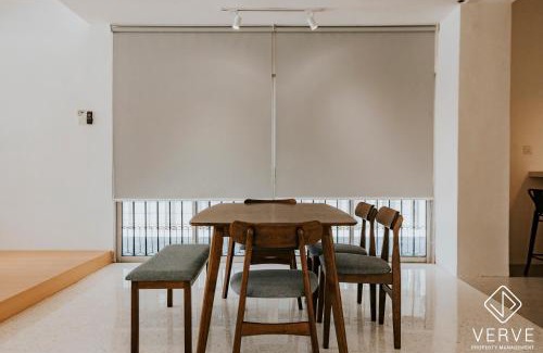 Taman Mutiara House | The Time Capsule 4B3B BY Verve 12 Pax