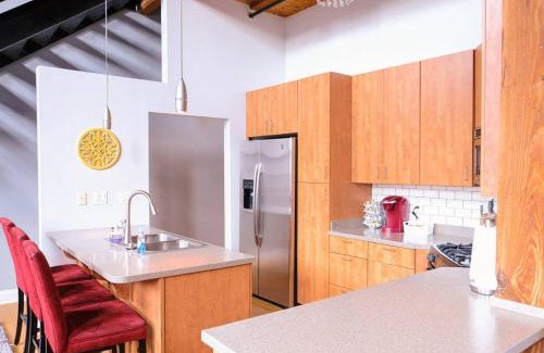 Wholesale District Apartment | The Top Floor Penthouse 4 BR 3 Bath 2 000 Sq Ft