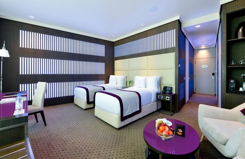 Doha Hotel | The Torch Doha
