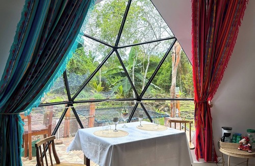 Bellavista Cottage | The Tortoise Dome Lodge