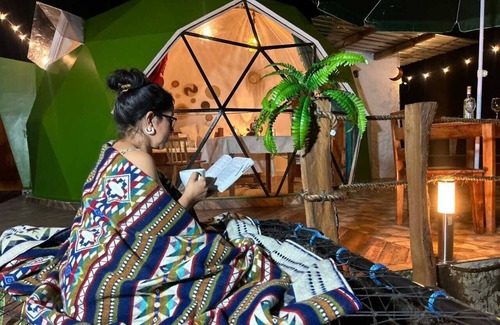 Bellavista Cottage | The Tortoise Dome Lodge