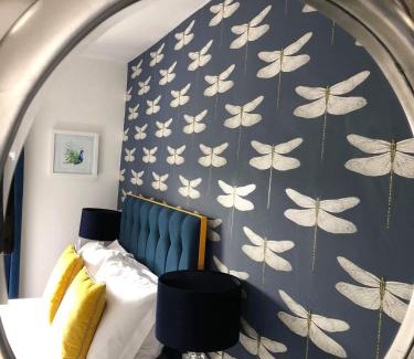 Brecon Bed & Breakfast | The Town House BnB