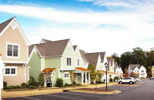 Lackey Cottage | The Townes King's Creek