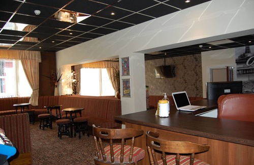 Blackpool Town Center Hotel | The Trafford Hotel