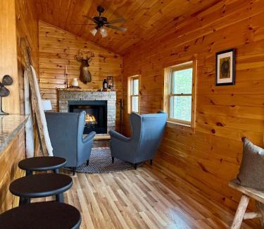 Morganton House | The Tree House- Morganton GA