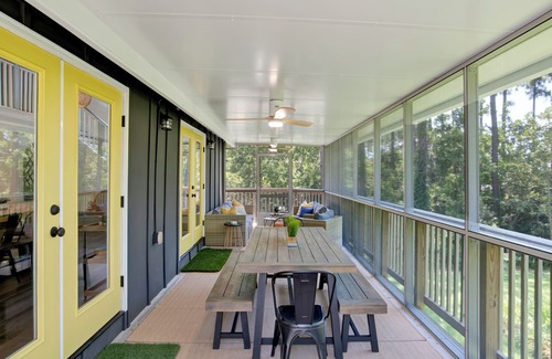 Gulf Breeze House | The Treehouse on the Sound - Bring your Boat! EV Charging!
