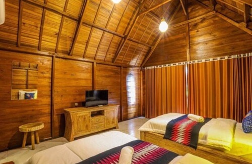 Penida Island House | The Tukad Gepuh Cottage