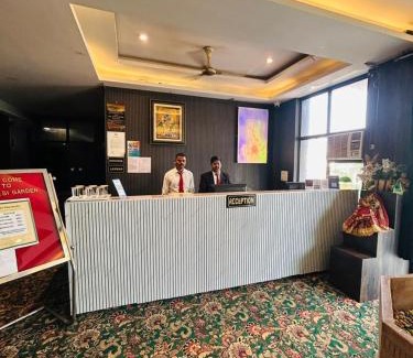 Vrindavan Hotel | The Tulsi Garden Vrindavan near Omaxe city