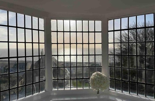 Folkestone Apartment | The Turret - The Best View in Folkestone