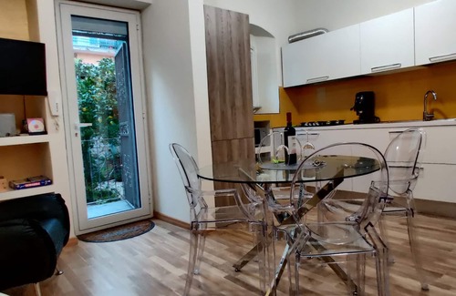 Taormina Apartment | The Two Griffins - Apartment n. 2