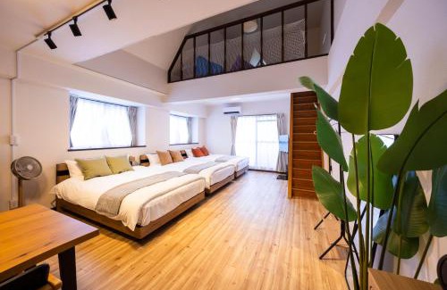 Hakata-ku Apartment | The Uchiyama Toko 博多