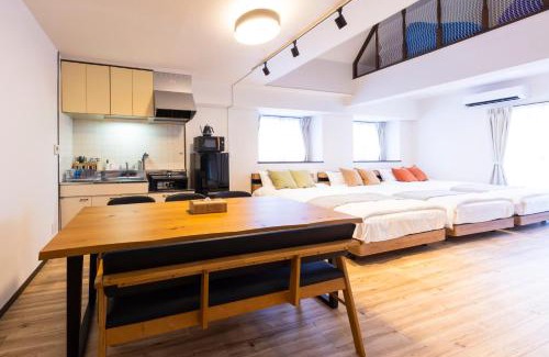 Hakata-ku Apartment | The Uchiyama Toko 博多