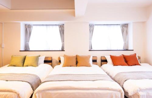Hakata-ku Apartment | The Uchiyama Toko 博多