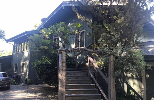 Los Gatos House | The Ultimate Retreat - Luxury, Nature, Convenience