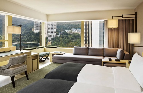 Admiralty Hotel | The Upper House