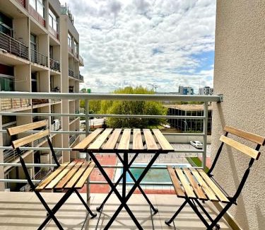 Villa de Vallecas Apartment | The Urban Studio Madrid