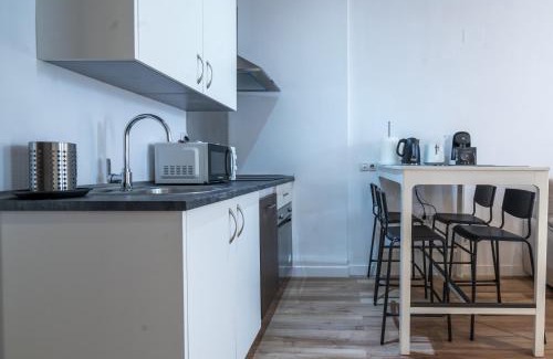 Villa de Vallecas Apartment | The Urban Studio Madrid