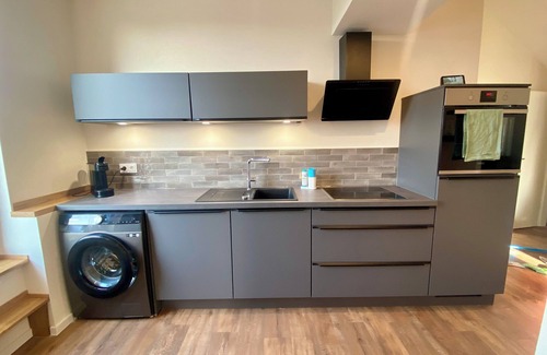 Eichenzell Apartment | The vacation apartment with far-reaching views on the edge of the Rhön