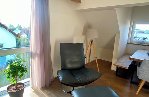 Eichenzell Apartment | The vacation apartment with far-reaching views on the edge of the Rhön