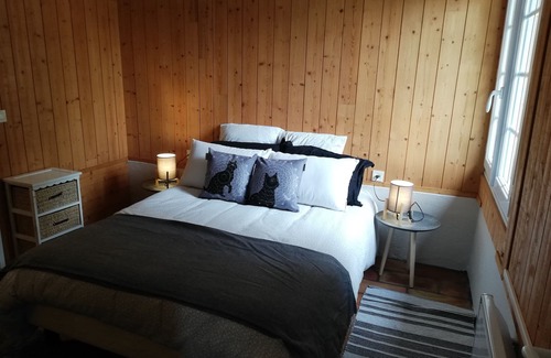 Saint-Martin-Saint-Firmin Bed & Breakfast | The valley.