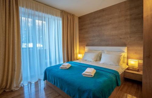 Bakuriani Hotel | The Valley Bakuriani