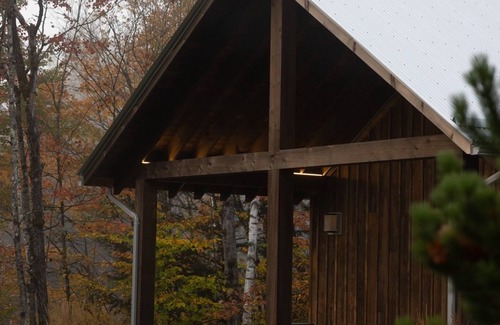 La Conception Cabin | The Veda Cabin