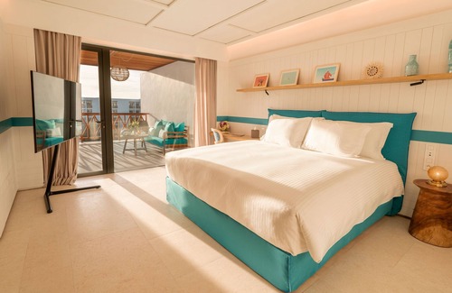 Agadir City Center Hotel | The View Agadir
