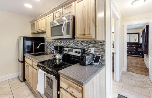 Edgecomb Apartment | The View at Sheepscot River