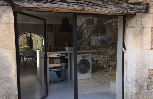 Goult House | The view in Goult, Gordes at 9km, private pool & garden !