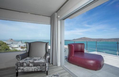 Langebaan Villa | THE VIEW LANGEBAAN LAGOON VILLA WITH HEATED POOL and SOLAR ENERGY