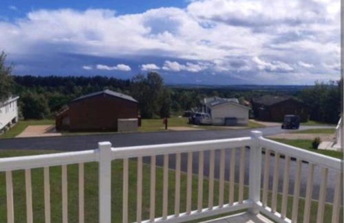 Swarland Ski Chalet | The View Point Northumberland