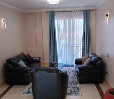 Kampala Apartment | The Viewpoint - Kigo