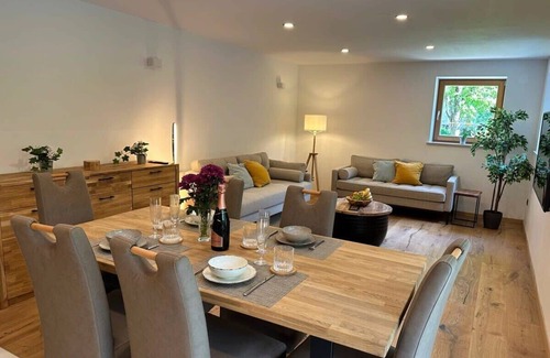 Bled Apartment | The Villa Bled: Small Apt. Premium Luxury Retreat