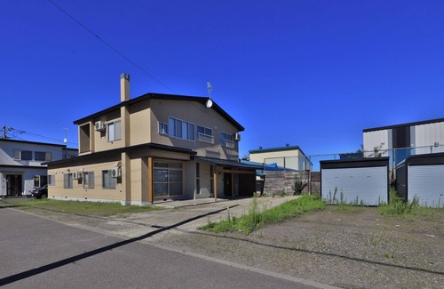 Abashiri House | THE VILLA SEASIDE - THE VILLA SEASIDE / Abashiri Hokkaidō