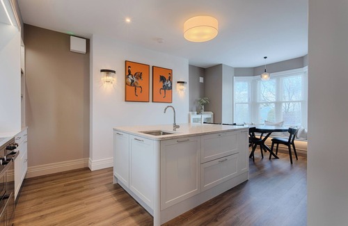 Crosswell House | The Village HousenRestored 4-BR 1850 Irish Galway Cottage Near Wild Atlantic Way