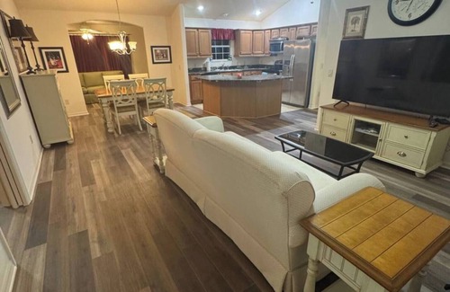 Duval House | The Villages Oasis