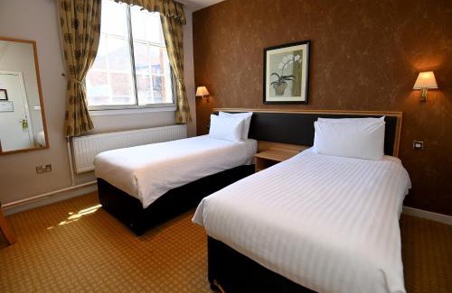 Stafford Hotel | The Vine hotel by THEGREATVINE Ltd