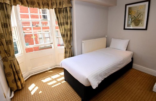 Stafford Hotel | The Vine hotel by THEGREATVINE Ltd