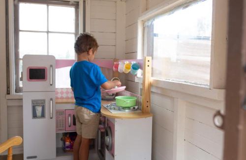 Mount Helix House | The Vintage La Mesa Tudor