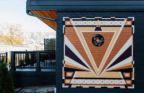 Edgehill Apartment | The Vinyl at Music Row - 1 Bedroom Apartment