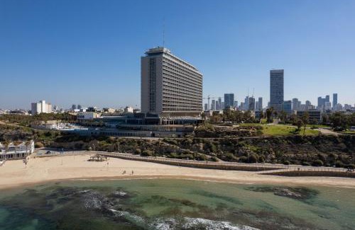 Tel Aviv Promenade Hotel | The Vista At Hilton Tel Aviv