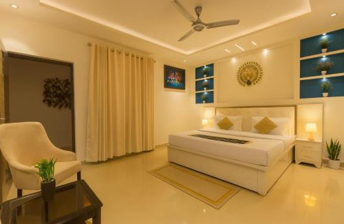 Sidhi Hotel | The Vrindavan Manor - A Boutique Wellness Resort in Lap of Nature # By Elegance Group #