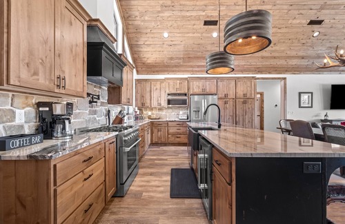 Orderville Cabin | The Vue: Perfect Base for Zion & Bryce Adventures