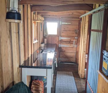 Alstonfield Other | The Wagon, rustic off grid experience