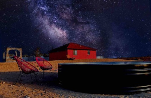 Landers House | The Watermelon Sugar House, Joshua Tree