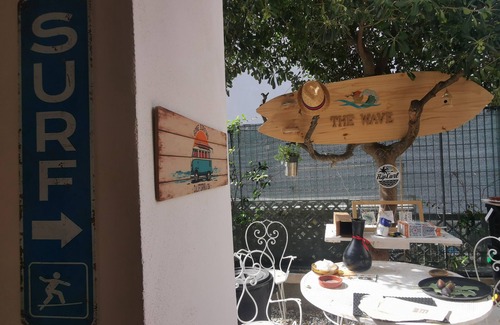 Francavilla al Mare House | The Wave beach club and rooms - feel like at home - eco-friendly - pet friendly